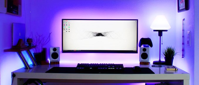 monitor profissionais de imagem
