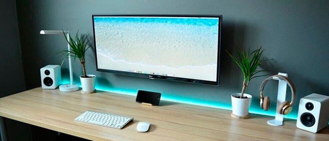 Monitor para PC e Escritório